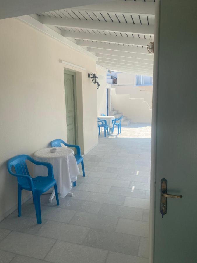 Asiminas Naxos City Exterior foto