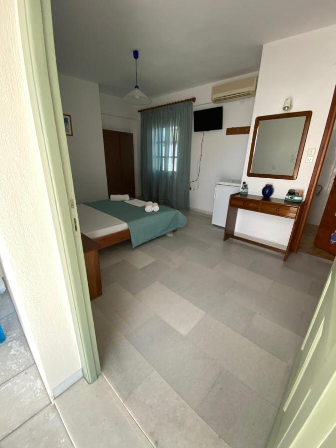 Asiminas Naxos City Exterior foto