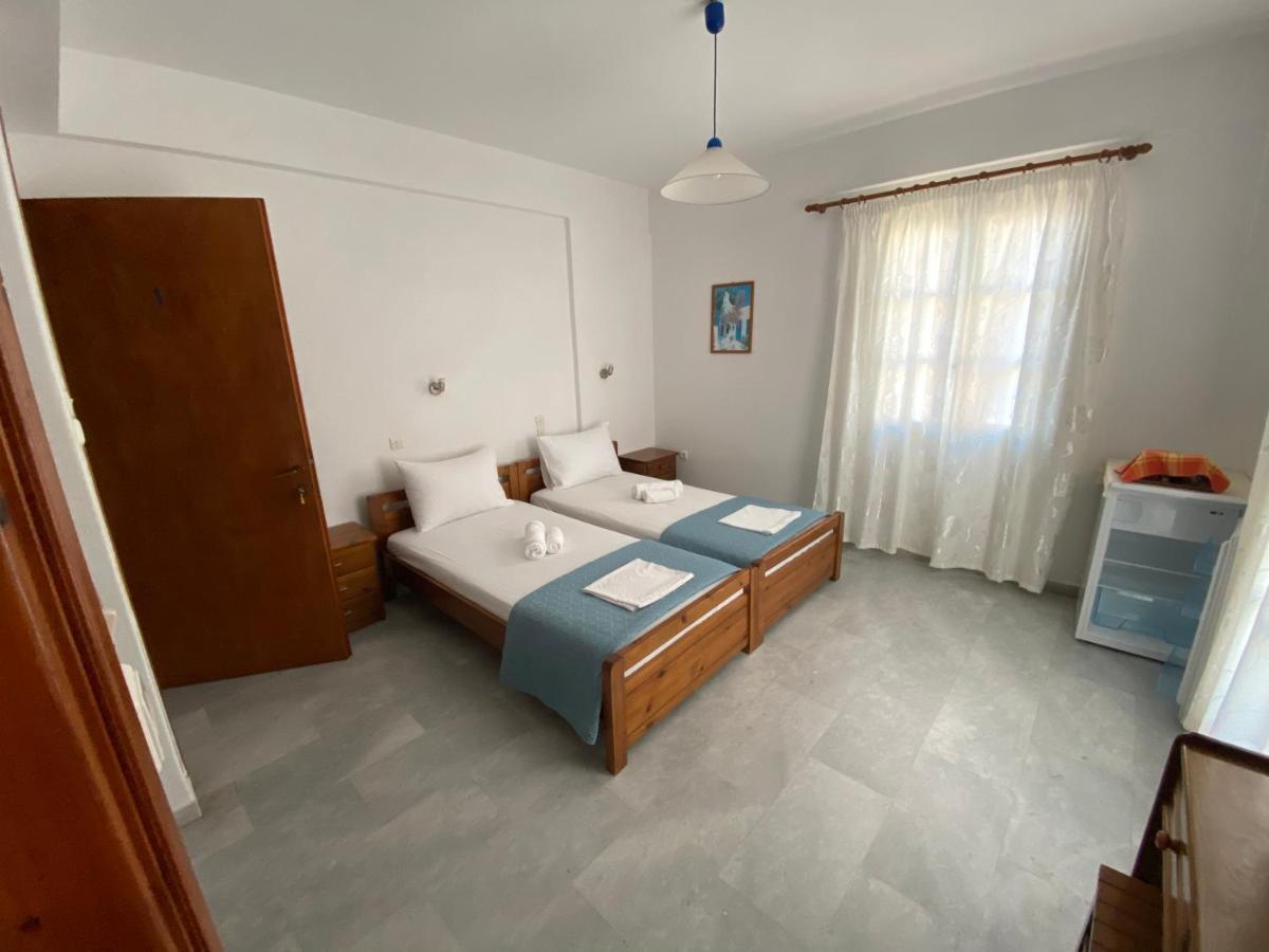 Asiminas Naxos City Exterior foto