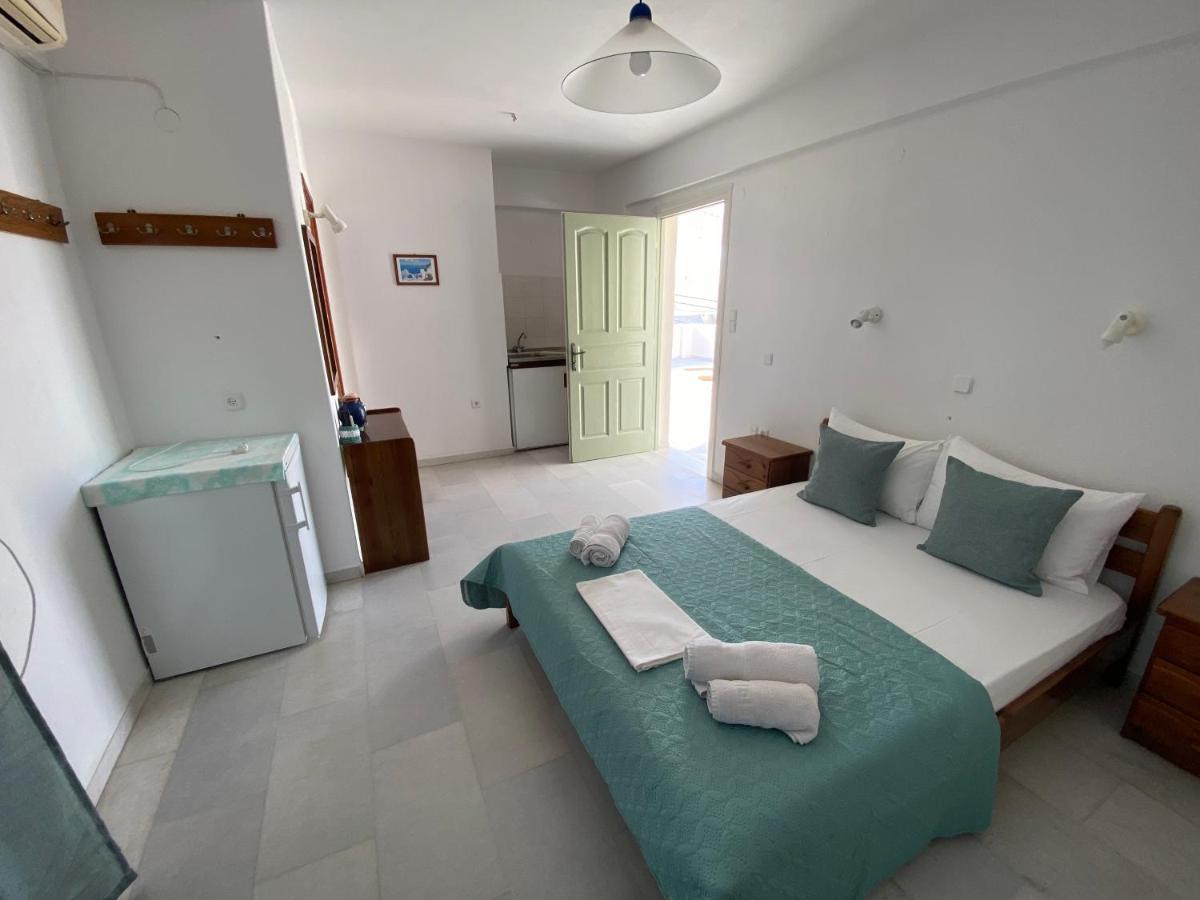Asiminas Naxos City Exterior foto