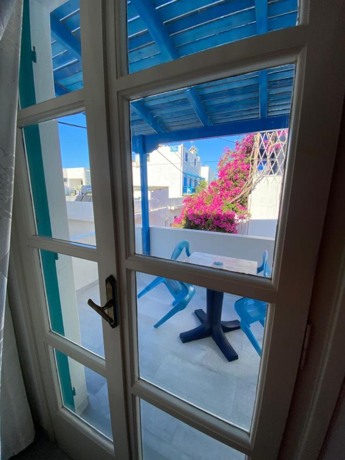 Asiminas Naxos City Exterior foto