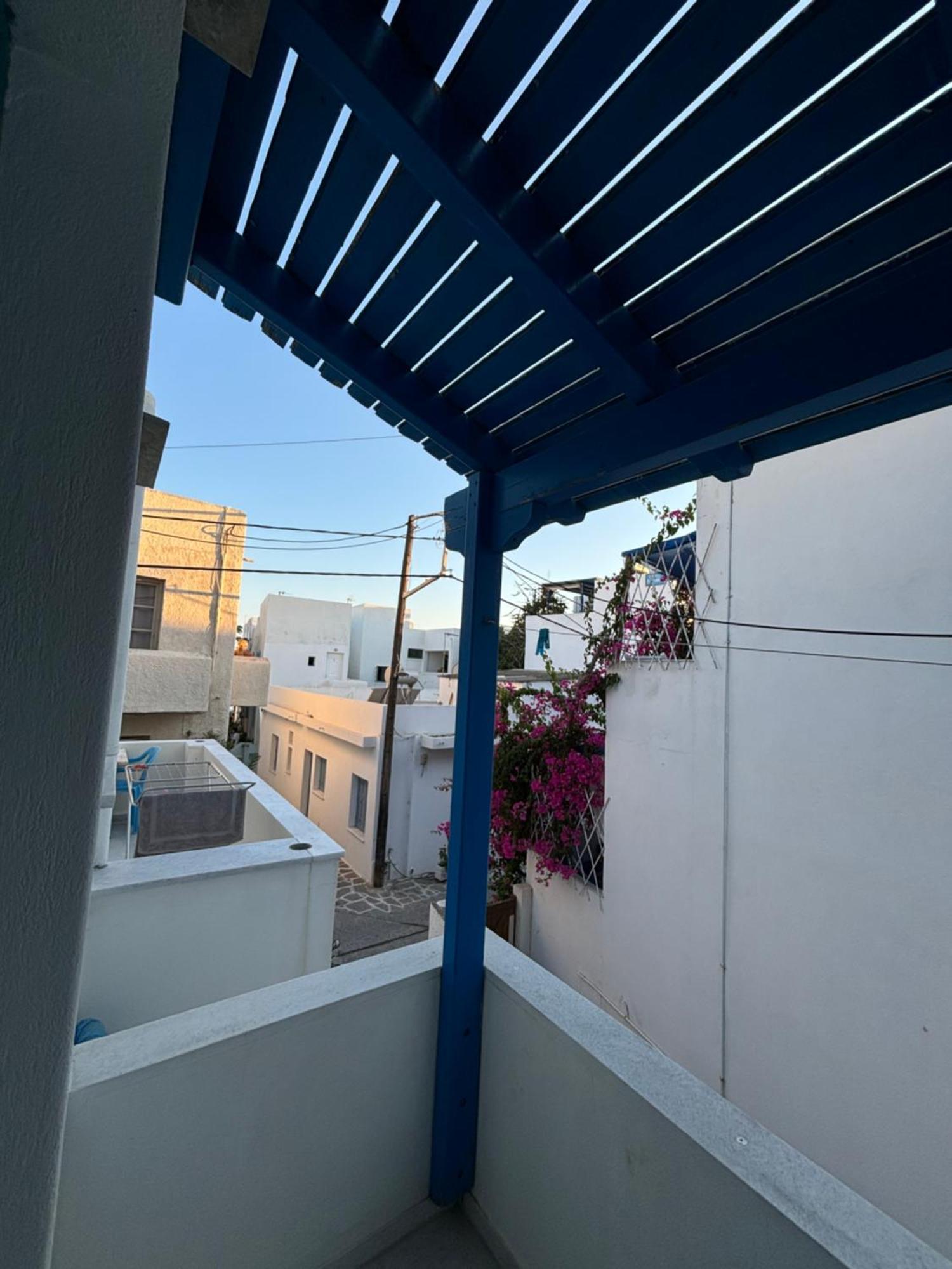 Asiminas Naxos City Exterior foto